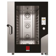 Піч пароконвекційна MKF1064TS (Tecnoeka)