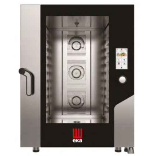 Піч пароконвекційна MKF1064TS (Tecnoeka)