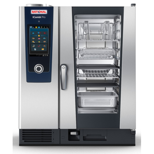 Піч пароконвекційна iCombi Pro 10-1/1 (Rational)