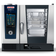 Піч пароконвекційна iCombi Pro 6-1/1 (Rational) Піч пароконвекційна iCombi Pro 6-1/1 (Rational)