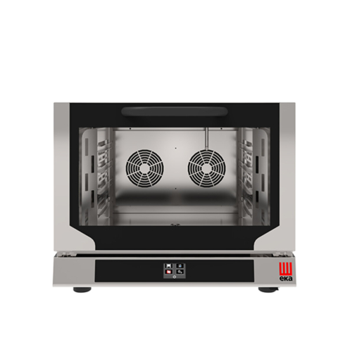 Піч пароконвекційна EKF411NTUD (Tecnoeka)