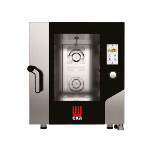 Піч пароконвекційна MKF711TS (Tecnoeka)