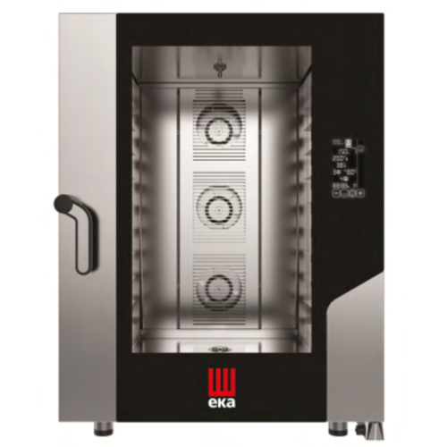 Піч пароконвекційна MKF1021BM (Tecnoeka)