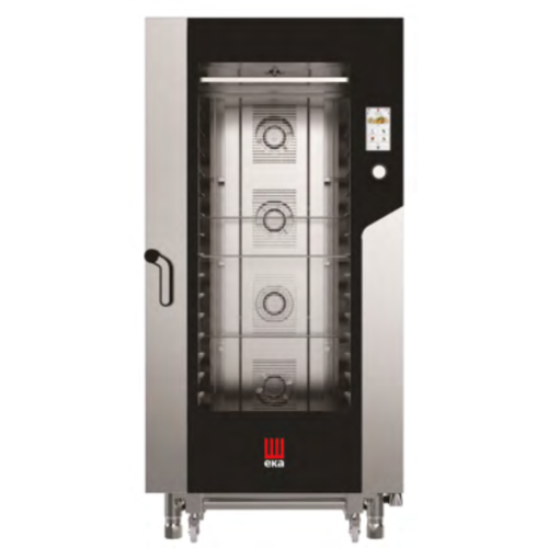 Пароконвектомат Tecnoeka MKF1664TS
