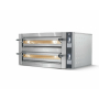 Піч для піци Cuppone ML635L/2-TS