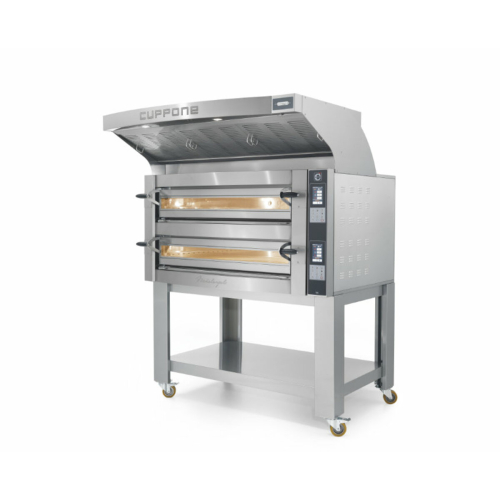 Піч для піци Cuppone ML635L/2-TS