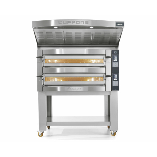 Піч для піци Cuppone ML635L/2-TS