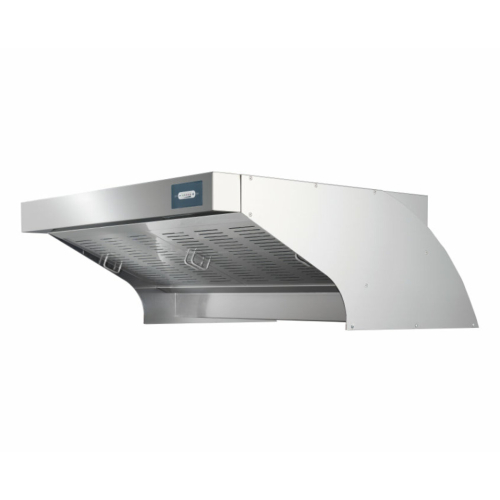 Витяжка для печі KTP435AS (Cuppone)
