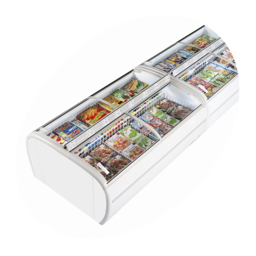 Бонета морозильна TWIN 220-F (Tefcold)