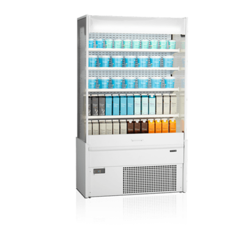 Холодильна гірка MD1100X-SLIM (Tefcold)