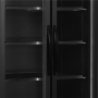 Шафа холодильна Tefcold FS890H BLACK
