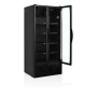 Шафа холодильна Tefcold FS890H BLACK
