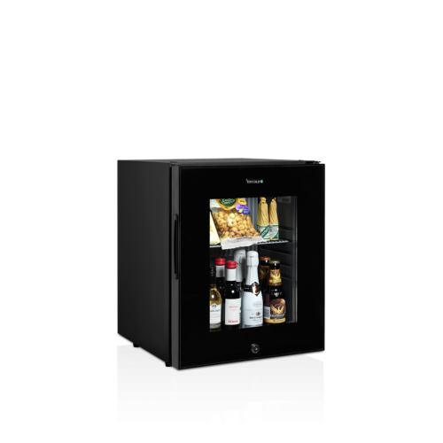 Мінібар Tefcold TM33G BLACK