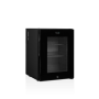 Мінібар Tefcold TM44G Black