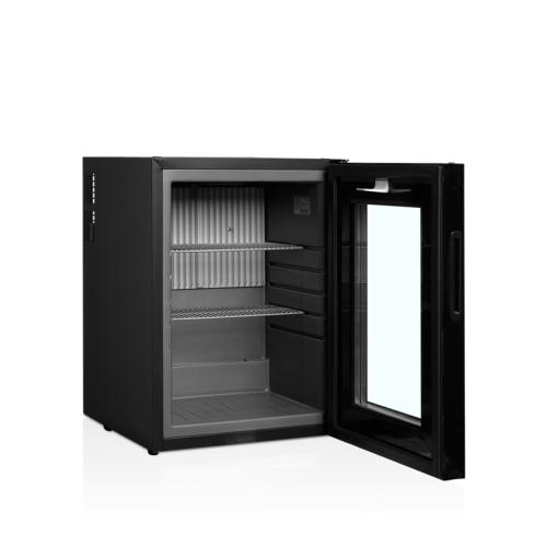 Мінібар Tefcold TM44G Black