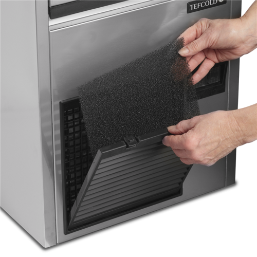 Льодогенератор TC37 (Tefcold)