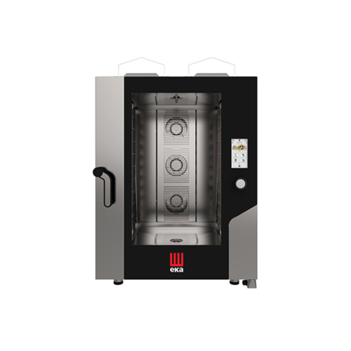 Піч пароконвекційна MKF1021GTS (Tecnoeka)