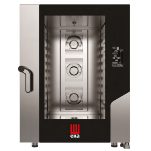 Піч пароконвекційна MKF1064BM (Tecnoeka)