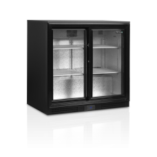 Шафа холодильна барна Tefcold DB201S