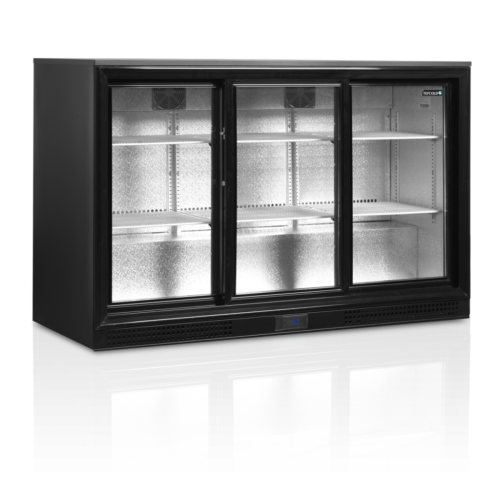 Шафа холодильна барна Tefcold DB301S-3