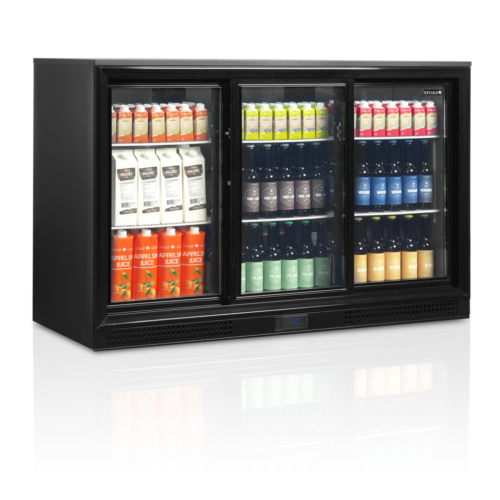 Шафа холодильна барна Tefcold DB301S-3