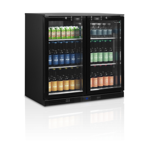 Шафа холодильна барна Tefcold DB201H