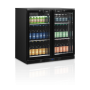 Шафа холодильна барна Tefcold DB201H