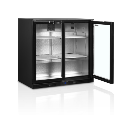 Шафа холодильна барна Tefcold DB201H