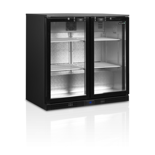 Шафа холодильна барна Tefcold DB201H