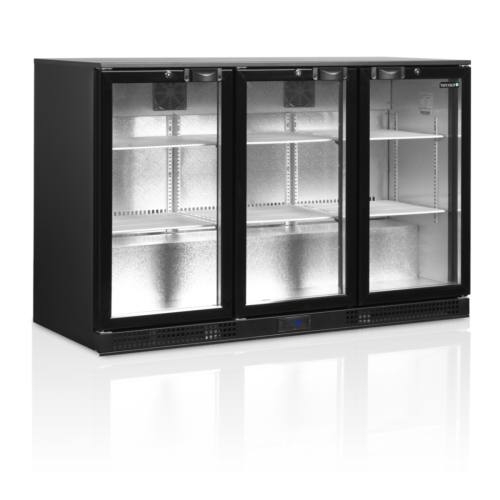 Шафа холодильна барна Tefcold DB301H-3