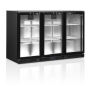 Шафа холодильна барна Tefcold DB301H-3