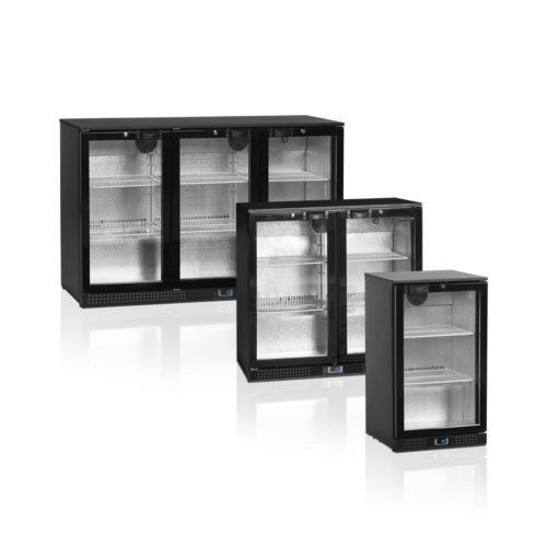 Шафа холодильна барна Tefcold DB301H-3