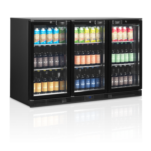 Шафа холодильна барна Tefcold DB301H-3