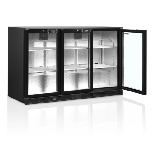 Шафа холодильна барна Tefcold DB301H-3