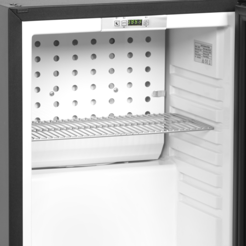 Мінібар Tefcold TM35GC BLACK