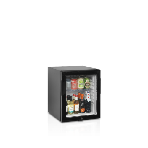 Мінібар Tefcold TM35GC BLACK