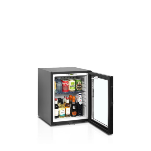 Мінібар Tefcold TM35GC BLACK
