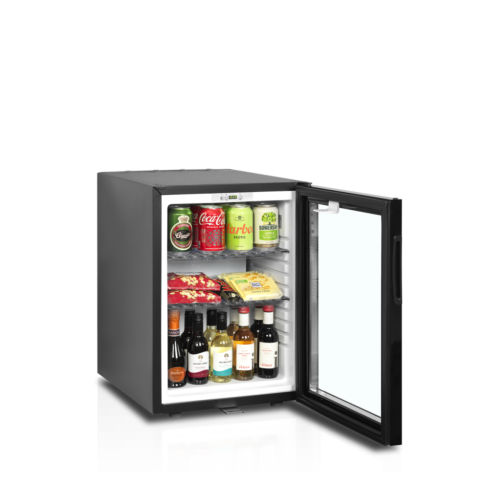 Мінібар Tefcold TM45GC BLACK