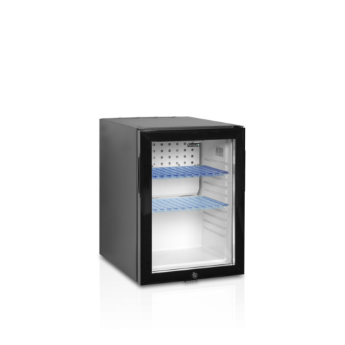 Мінібар Tefcold TM45GC BLACK