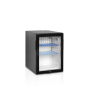 Мінібар Tefcold TM45GC BLACK