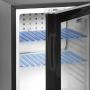 Мінібар Tefcold TM45GC BLACK
