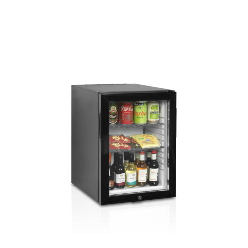 Мінібар Tefcold TM45GC BLACK