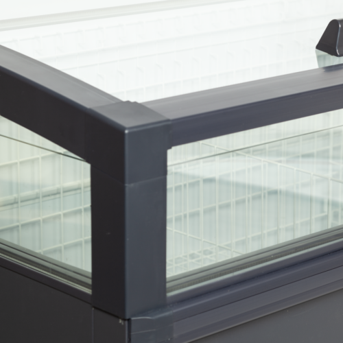 Бонета холодильна/морозильна VIEW 250 CF VS (Tefcold)