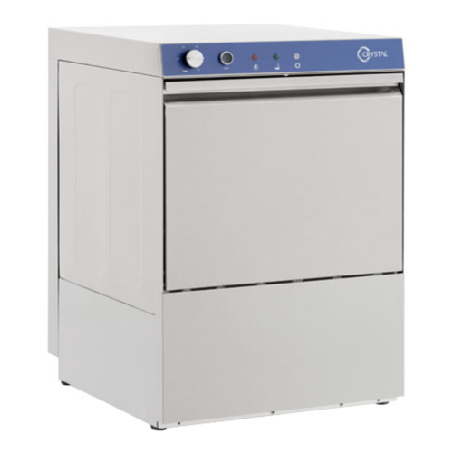 Машина посудомийна для стаканів CRW 400 T (CRYSTAL)