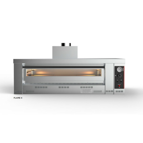Піч для піци Pizza Group Flame 6L