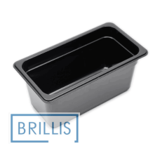Гастроємність РС 1/3-150 мм з полікарбонату Brillis (325х176х150) Гастроємність РС 1/3-150 мм з полікарбонату Brillis (325х176х150)