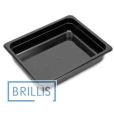 Гастроємність РС 1/2-65 мм з полікарбонату Brillis (325х265х65) Гастроємність РС 1/2-65 мм з полікарбонату Brillis (325х265х65)