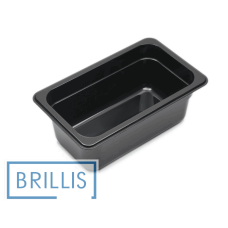 Гастроємність РС 1/4-100 мм з полікарбонату Brillis (265х162х100) Гастроємність РС 1/4-100 мм з полікарбонату Brillis (265х162х100)