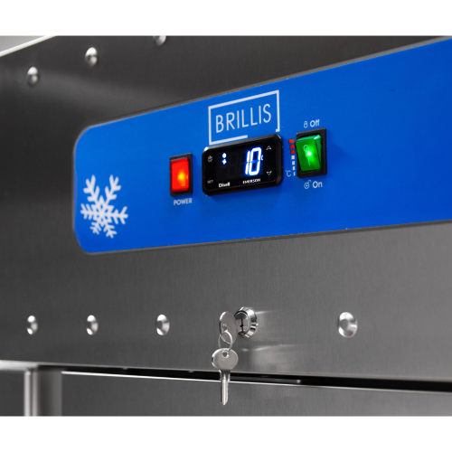 Шафа морозильна Brillis BL7-M-R290