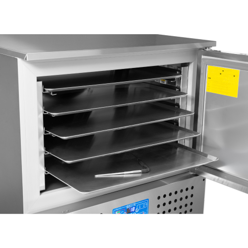 Апарат шокової заморозки BRILLIS VBL5-R290